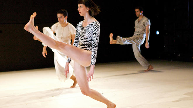 Dance Heginbotham, Lincoln Center Out of Doors 2013