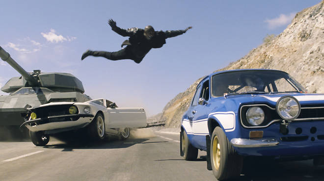 Fast & Furious 6