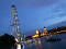 London Eye night light