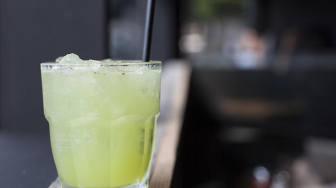 Summer's cocktails + playlist