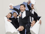 Lee Evans – Monsters