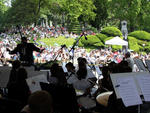 Memorial Day Concert at Green-Wood Cemetery
