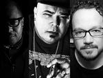 Derrick Carter, DJ Sneak and Mark Farina