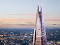 The pinnacle of The Shard