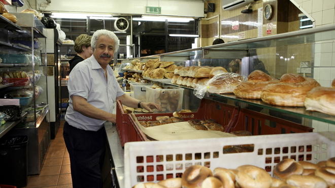 Brick Lane Beigel Bake