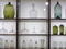 Glass bottles