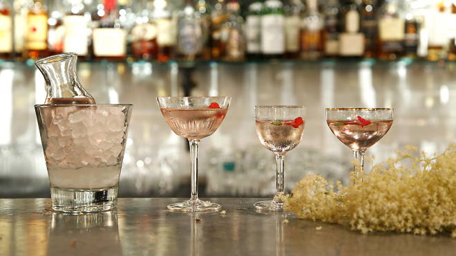 Mark's Bar