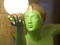 1920's statue