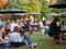 Picnic lawn
