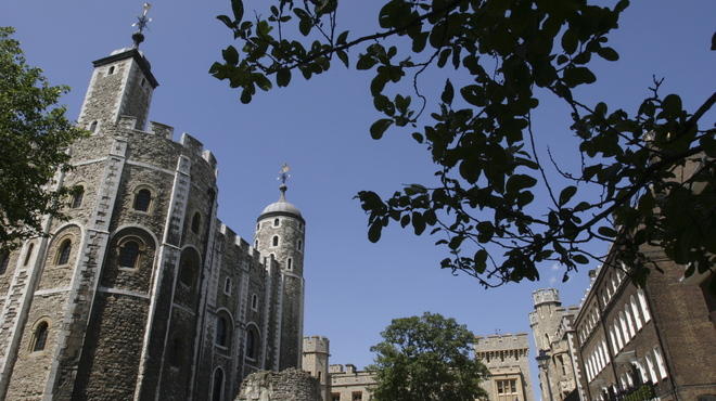 The Tower of London