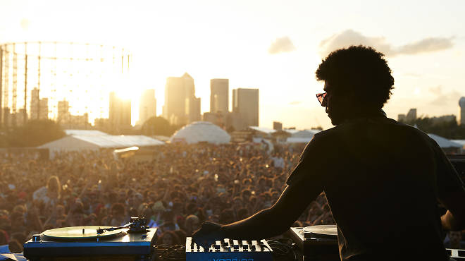 Win VIP tickets to Eastern Electrics...
