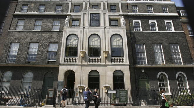 Sir John Soane Museum