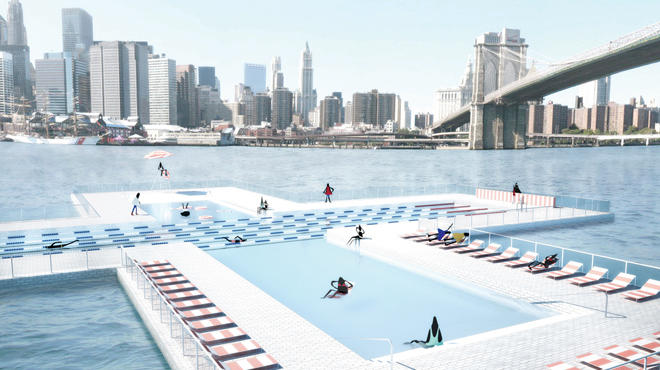 + POOL project