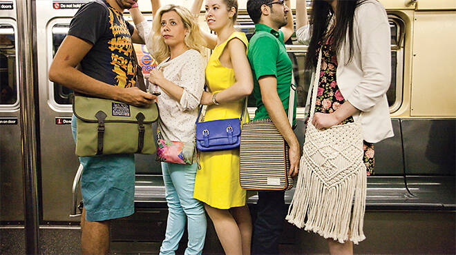 Trend watch: Cross-body bags 