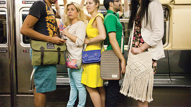 Trend watch: Cross-body bags 