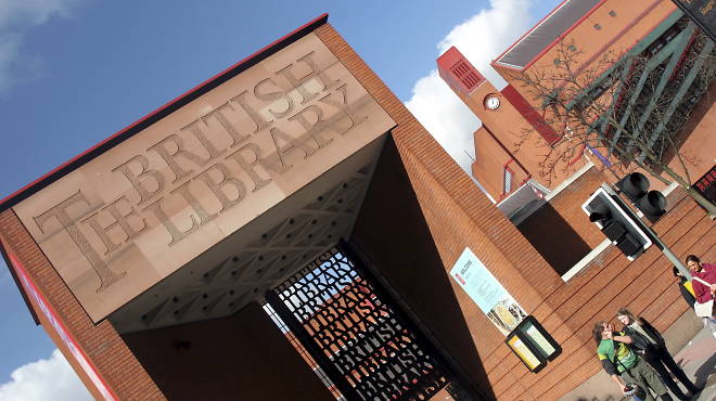 The British Library