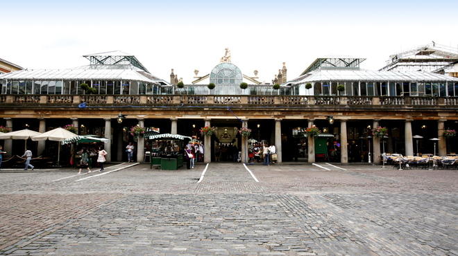 Covent Garden market