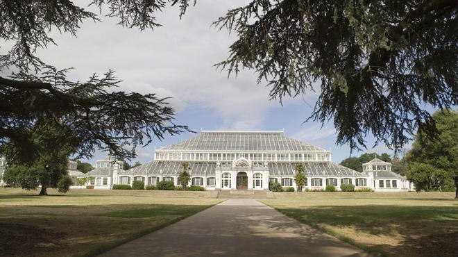 Temperate House