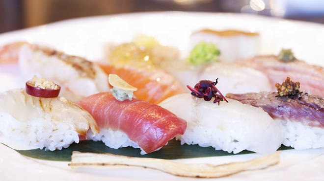 Yashin Sushi