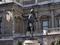 Statue and exterior Statue and exterior