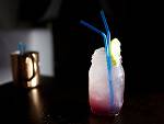Cocktails at the Lexington