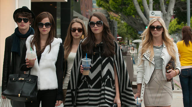 Cannes Review: The Bling Ring