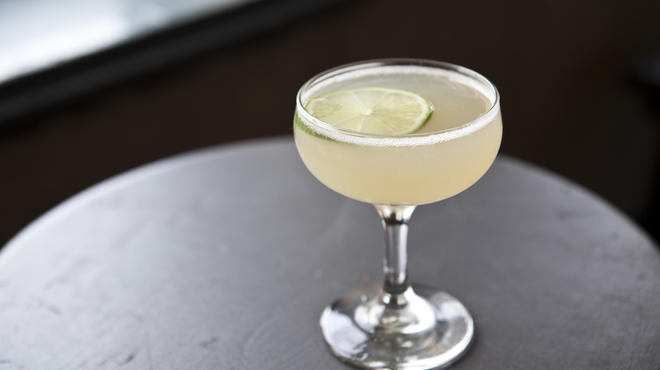 Hemingway Daiquiri at Achilles Heel