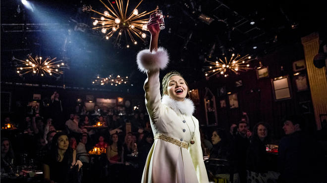 Review: Natasha, Pierre & The Great...