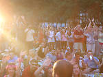Tropfest New York 2012 in Bryant Park