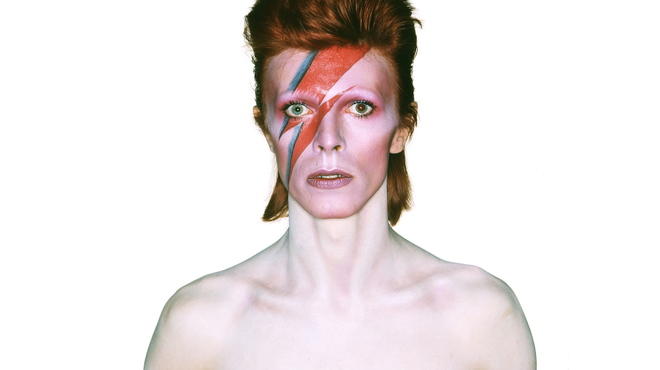 Aladdin Sane album cover
