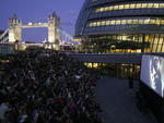 More London Free Festival at the Scoop