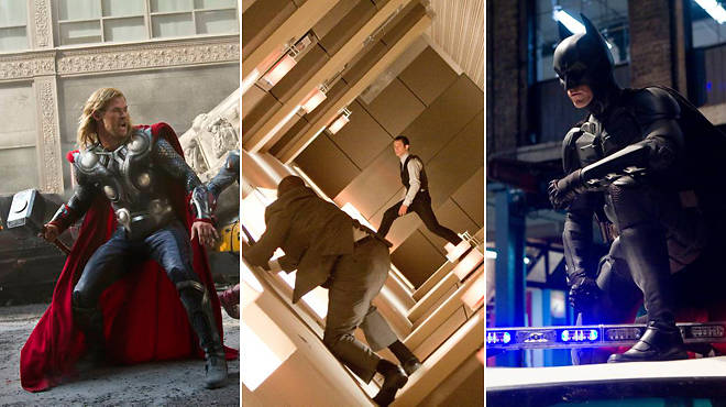 Vintage years for blockbusters
