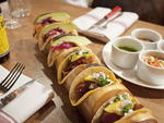 A mere fistful of dollars will never buy your way in to Soho's latest destination dinerLa Bodega Negra16 Moor W1D 5NN