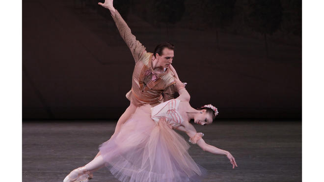 Jennie Somogyi, New York City Ballet