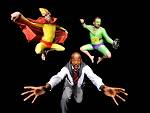 My Father and Other Superheroes