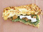 Savory Kugel Double Down from Shcarf & Zoyer