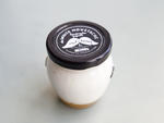 Jars of Yogurt from The White Moustache