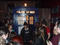 Matt Smith and Steven Moffat at the Way Station