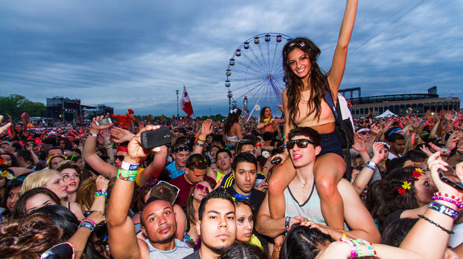 Photos: Electric Daisy Carnival