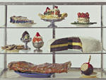 Claes Oldenburg, The Street and The Store + Mouse Museum/Ray Gun Wing