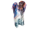 Tsu silk-charmeuse tunic, $295 (normally $369), at delfinabalda.com