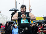 Olde Time Coney Island Strongman Spectacular 2013