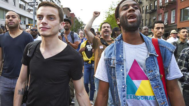 Photos: Rally Against Hate Violence