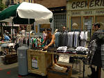 Discover the LES during sunlight hours at DayLife street fest, one of the best things to do in the summer.
