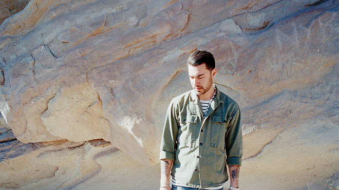 Tsugi Superlive : Hanni El Khatib