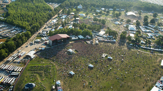 Bonnaroo