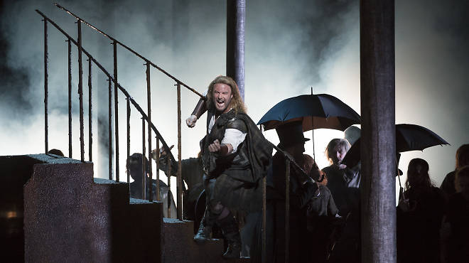 'La donna del lago': our verdict