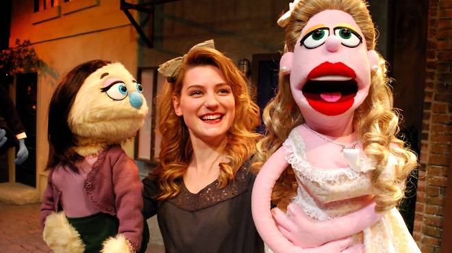 Review: Avenue Q