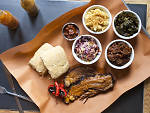 Best BBQ in NYC: Fort Reno