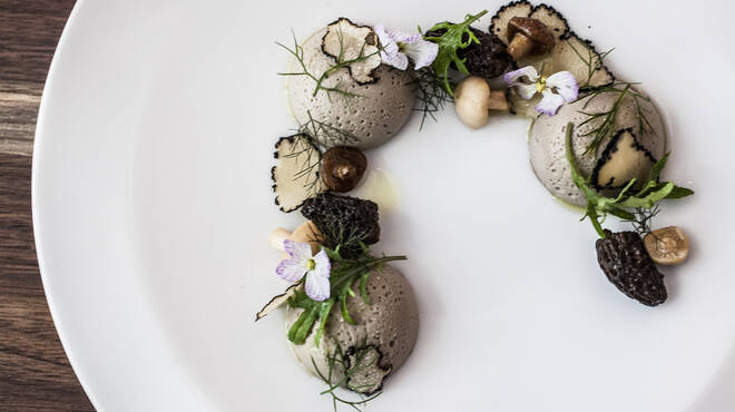 The Feed first look: The Musket Room